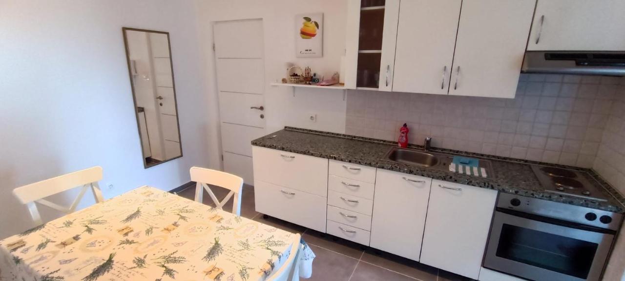 Apartment Tena Novalja Kültér fotó